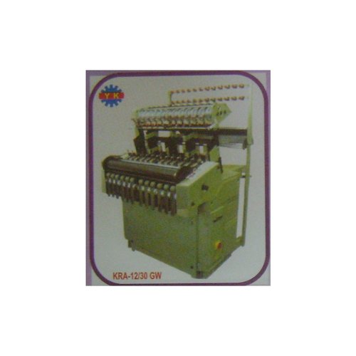 Automatic Needle Loom Machine