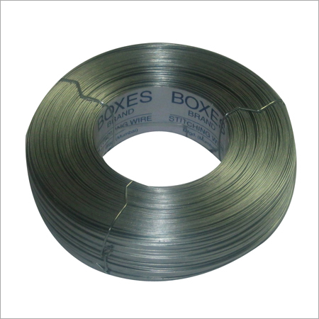 Rust free Stitching Wire