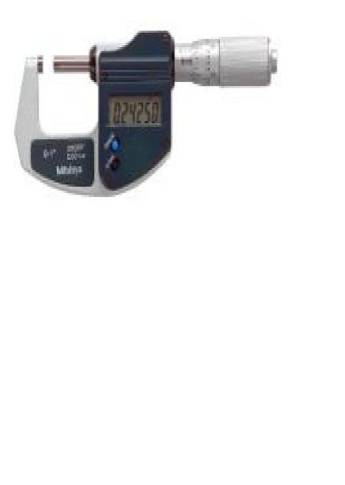 DIGIMATIC MICROMETER By NATIONAL ANALYTICAL CORPORATION