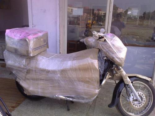 Bike Transportation