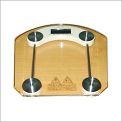 Glass Scale Model