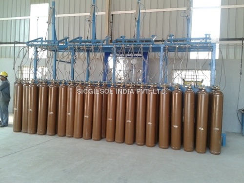 Helium Gases