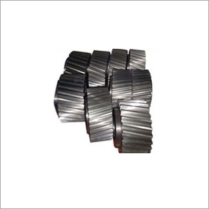 Industrial Helical Gears