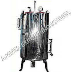 Vertical Autoclave