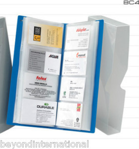 Visiting Card Holder 480 Card 