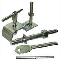 Flat Head Bolt
