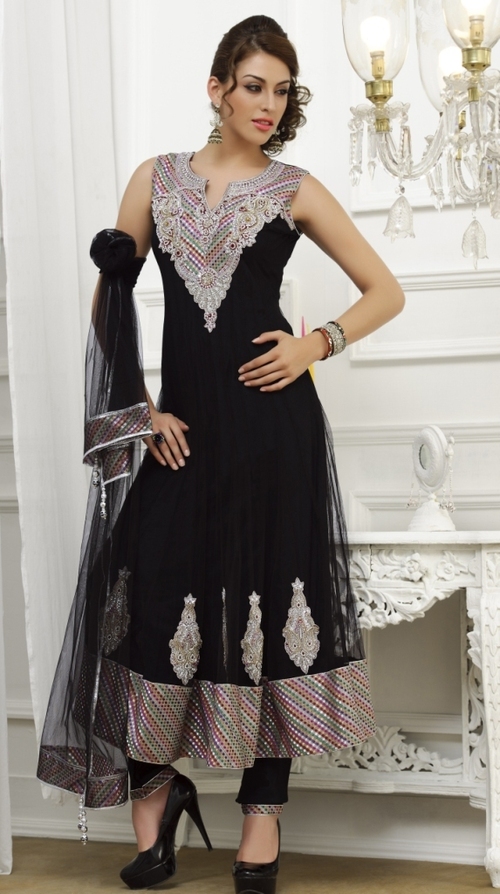 Anarkali Designer Dress
