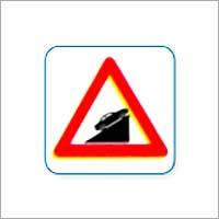 Steep Ascent Sign