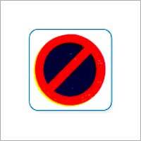 No Parking Sign