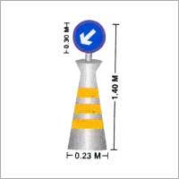Plastic Traffic Cone