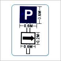 Parking Sign