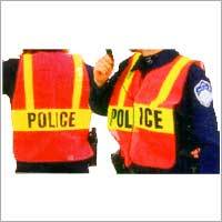 Fluorescent Reflective Jackets