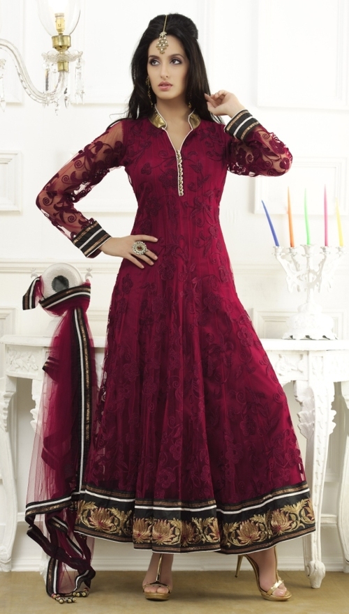 Fashion Anarkali Suit