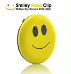 Smiley-spy-camera