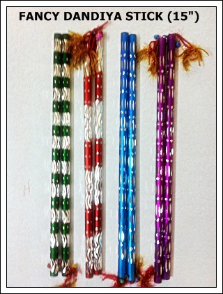 Fancy Dandiya Sticks