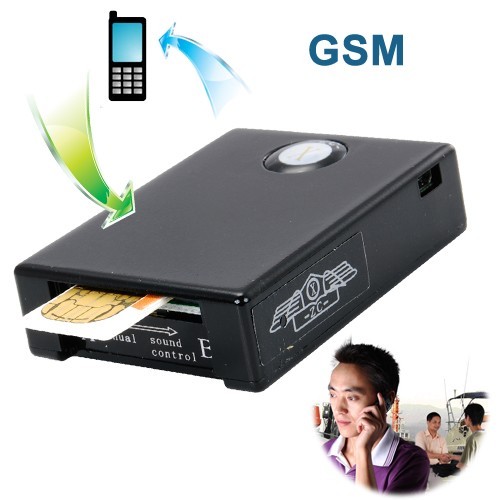 Spy GSM Bug