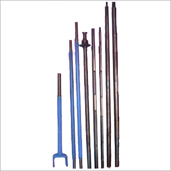 Combine Straw Reaper Shaft