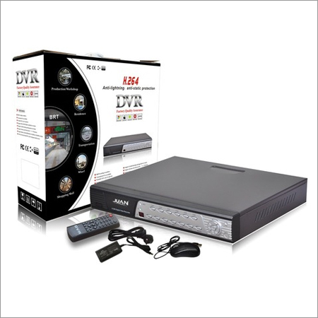 8 Channel Standalone DVR