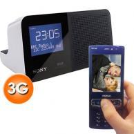 Spy 3G Cellular Hidden Camera