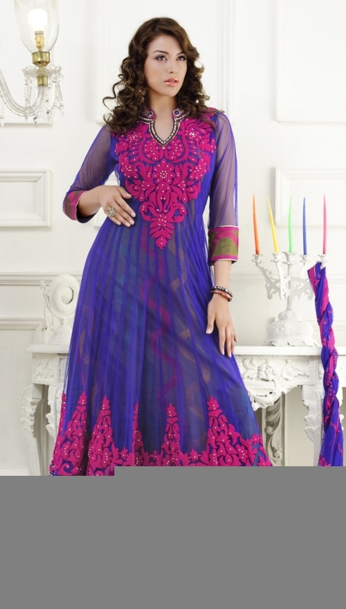 Designer Anarkali Dress