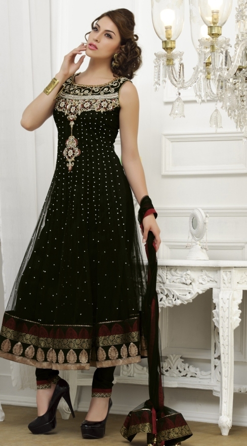 Anarkali Designer Dress