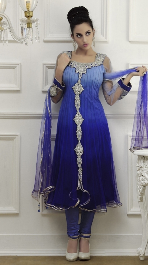Anarkali Dress Design