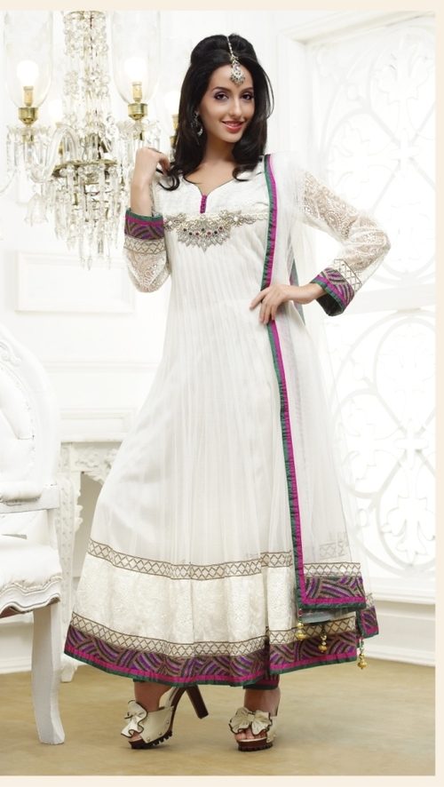 Designer Anarkali Dress
