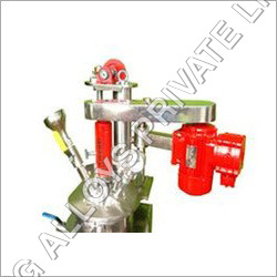 Laboratory Pressure Reactors