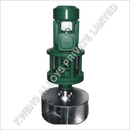 Magnetic Drive Vacuum Furnace Fans