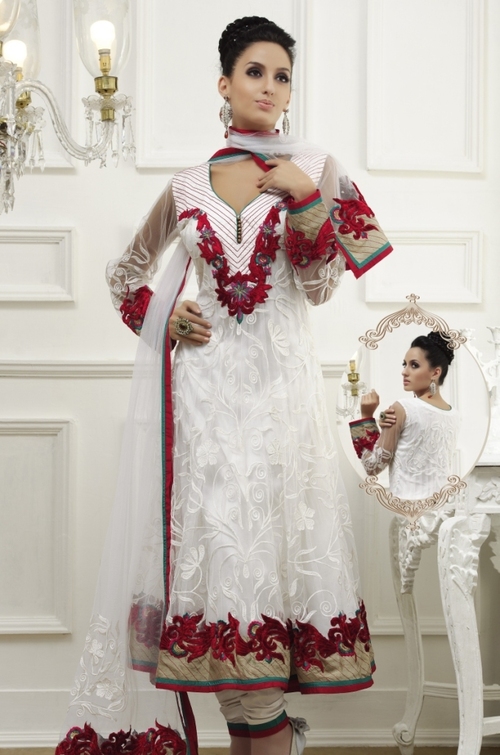 Indian Anarkali Suit