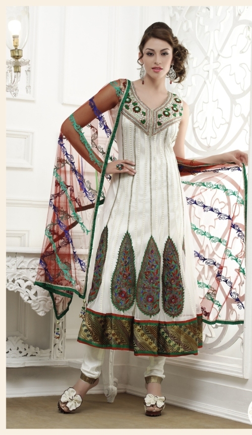 Anarkali Designer Dress