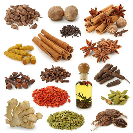 Indian Spices