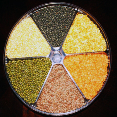 Indian Pulses