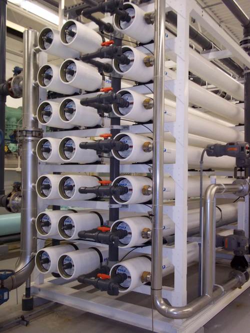 Reverse Osmosis Membrane Chemicals