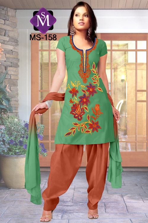 Salwar Kameez 158