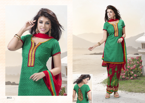 Cotton Salwar Suit