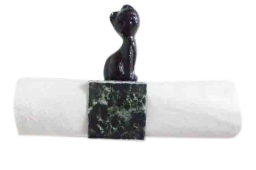 Cat Napkin Ring