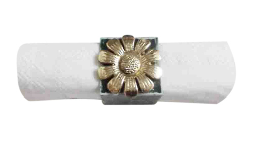 Flower Napkin Ring
