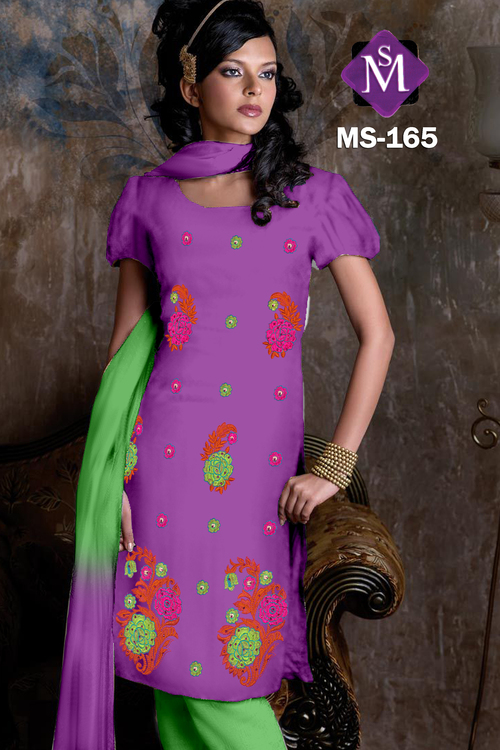 Salwar Kameez 165
