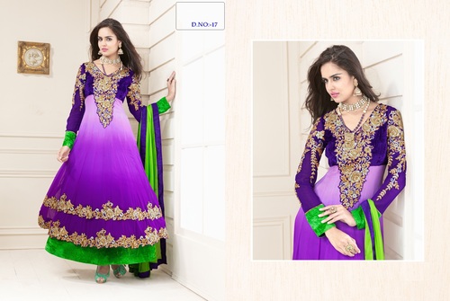 Salwar Kameez Anarkali Design