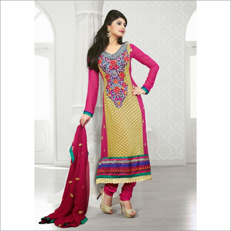 Anarkali Design Suit