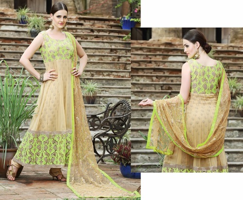 Fashionable Ready Made Salwar Kameez