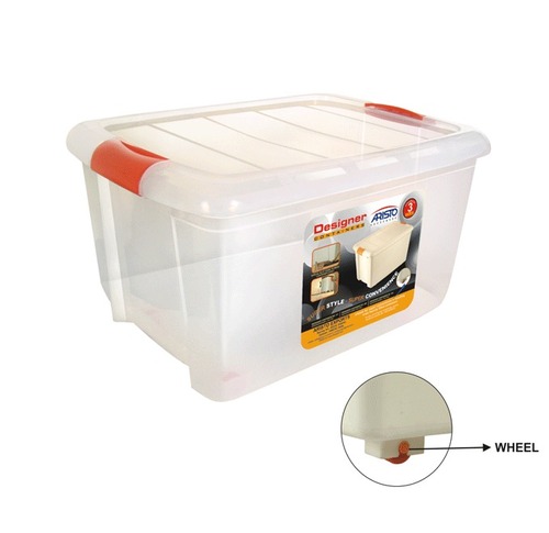 Designer Container No.222 (with Wheel) (545 X 400