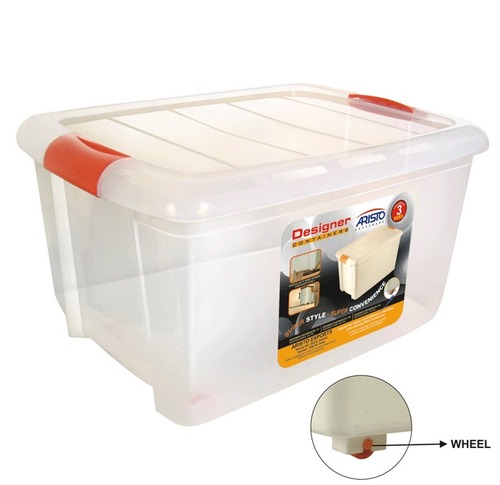 Designer Container No.111 (with Wheel) (455 X 340