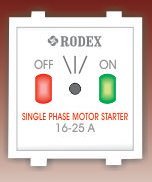 16-25 AMP MOTOR STARTOR FOR 2 TONE AC
