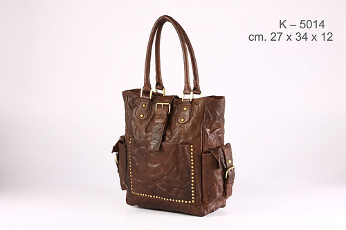 Ladies Leather Bag