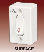 SURFACE BELL PUSH