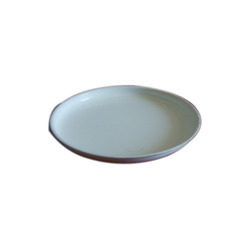 White Large Plate for Restaurants & Banquets