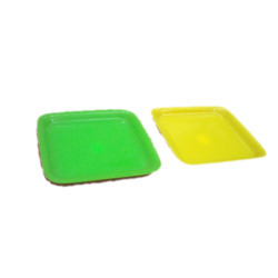 Plastic Chat Plates