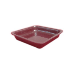 Plastic Snack Plates